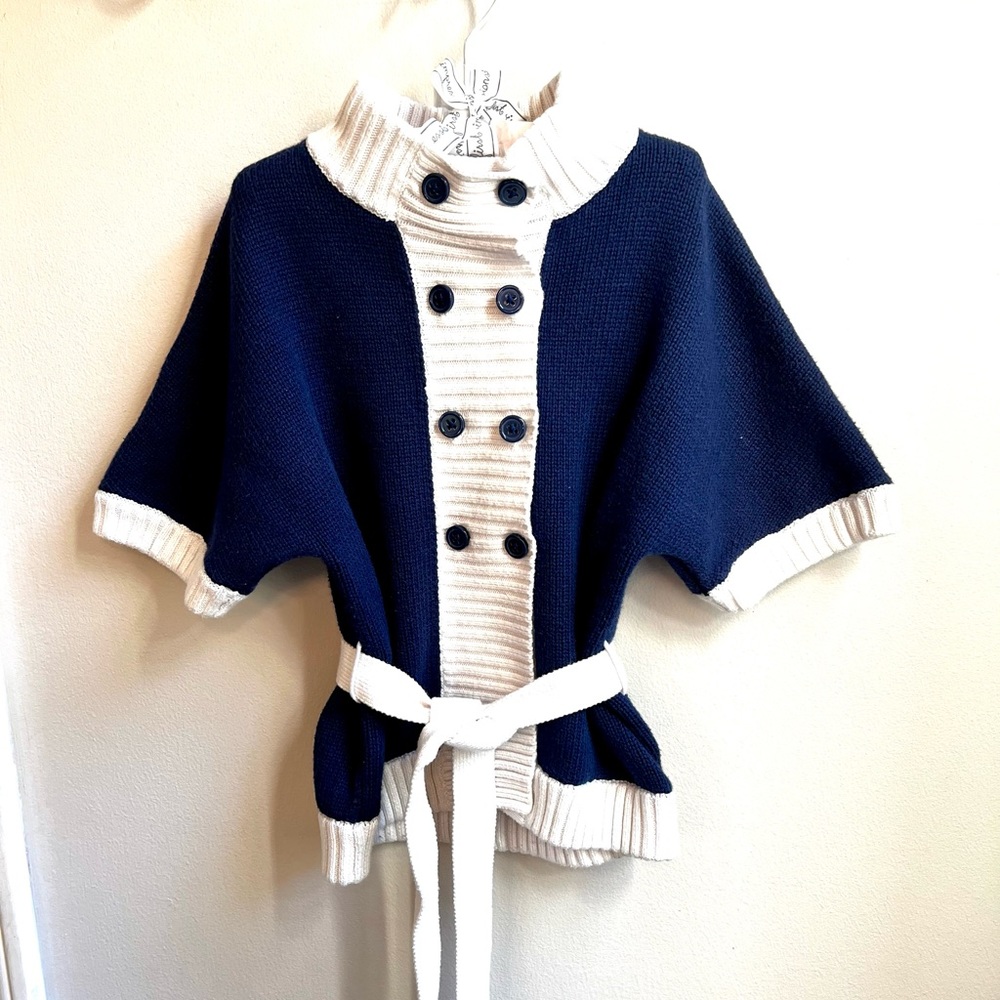 Janie and Jack cardigan sweater